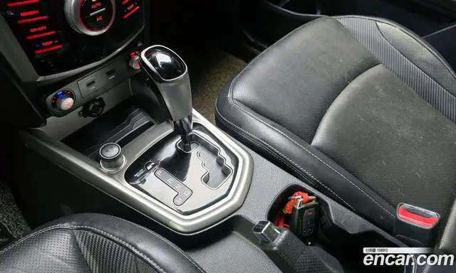 SsangYong TIBOLI 2015 1.6 автомат (гидро), миниатюра 12