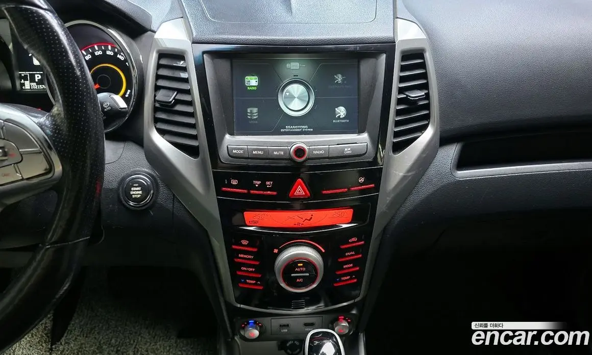 SsangYong TIBOLI 2015 1.6 автомат (гидро), фото 20