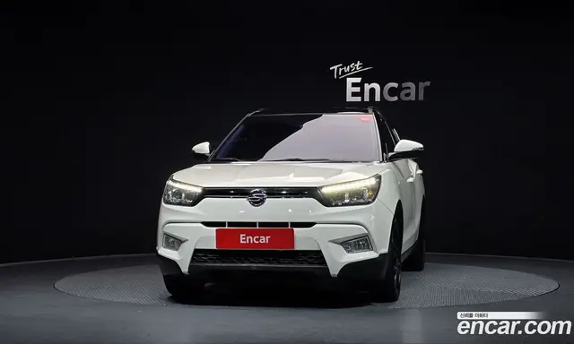 SsangYong TIBOLI 2015 1.6 автомат (гидро), миниатюра 3