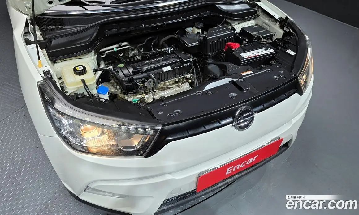 SsangYong TIBOLI 2015 1.6 автомат (гидро), фото 6