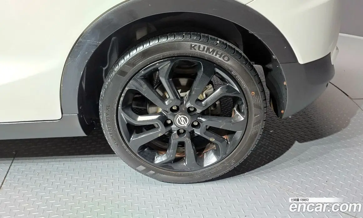 SsangYong TIBOLI 2015 1.6 автомат (гидро), фото 7
