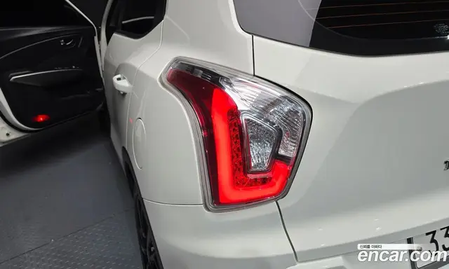 SsangYong TIBOLI 2015 1.6 автомат (гидро), миниатюра 9