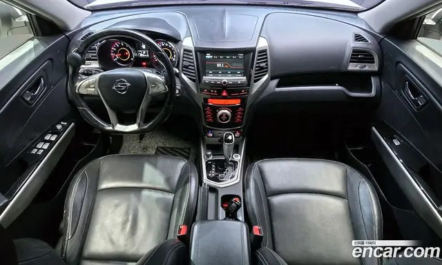 SsangYong TIBOLI 2015 1.6 автомат (гидро), миниатюра 10