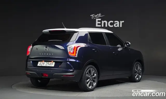 SsangYong TIBOLI 2015 1.6 автомат (гидро), миниатюра 2 SsangYong TIBOLI 2015 1.6 автомат (гидро), миниатюра 2