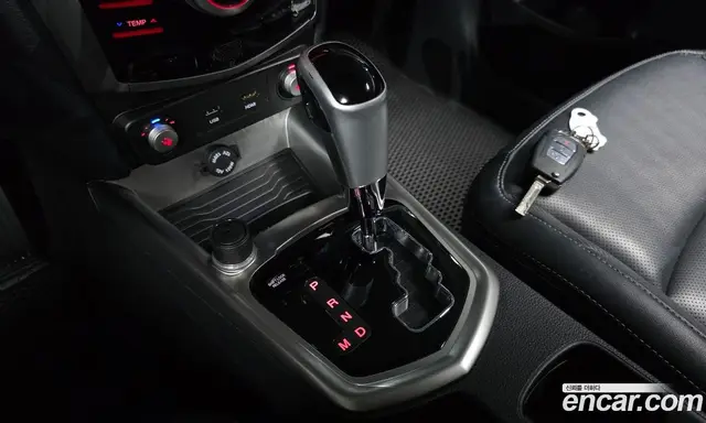 SsangYong TIBOLI 2015 1.6 автомат (гидро), миниатюра 12