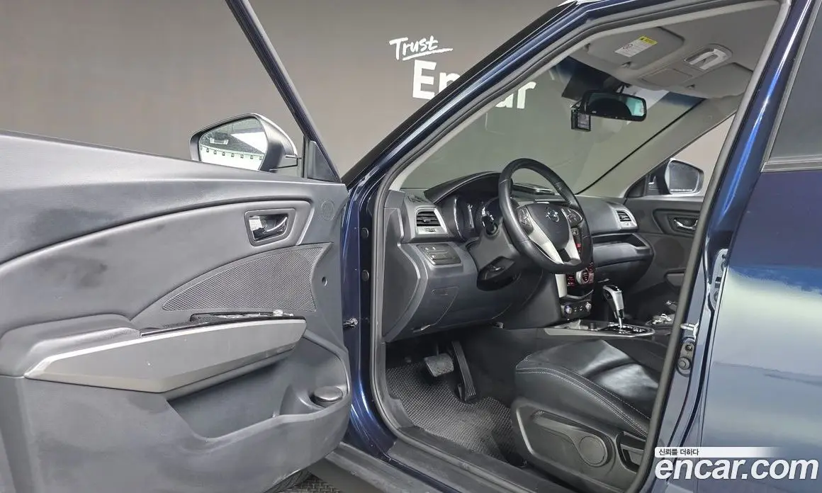 SsangYong TIBOLI 2015 1.6 автомат (гидро), фото 13 SsangYong TIBOLI 2015 1.6 автомат (гидро), фото 13
