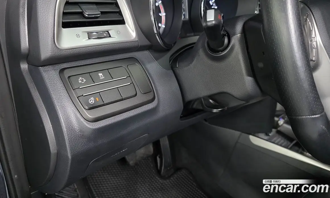 SsangYong TIBOLI 2015 1.6 автомат (гидро), фото 18 SsangYong TIBOLI 2015 1.6 автомат (гидро), фото 18