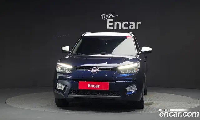 SsangYong TIBOLI 2015 1.6 автомат (гидро), миниатюра 3 SsangYong TIBOLI 2015 1.6 автомат (гидро), миниатюра 3
