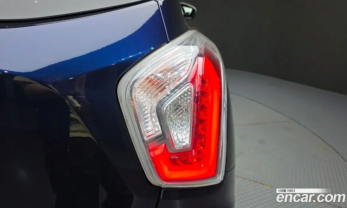 SsangYong TIBOLI 2015 1.6 автомат (гидро), фото 9 SsangYong TIBOLI 2015 1.6 автомат (гидро), фото 9