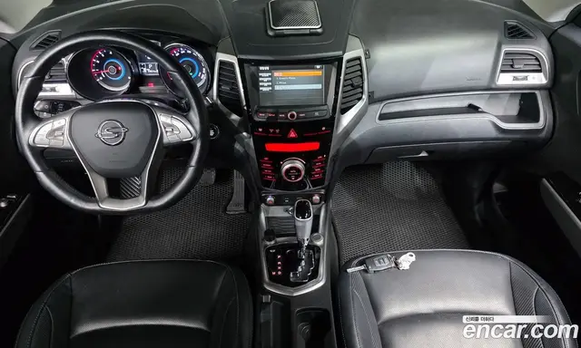 SsangYong TIBOLI 2015 1.6 автомат (гидро), миниатюра 10 SsangYong TIBOLI 2015 1.6 автомат (гидро), миниатюра 10