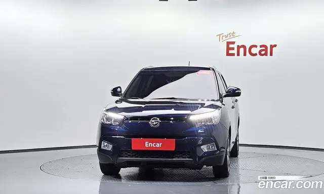 SsangYong TIBOLI 2015 1.6 автомат (гидро), миниатюра 2