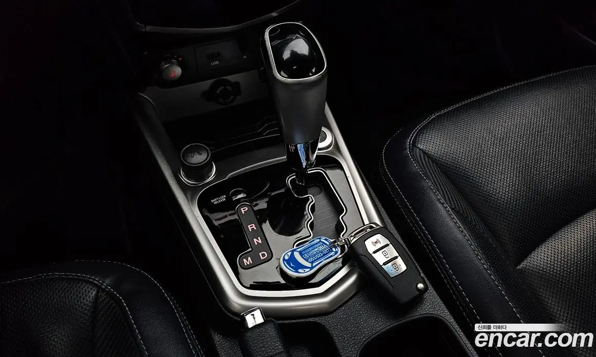 SsangYong TIBOLI 2015 1.6 автомат (гидро), фото 11