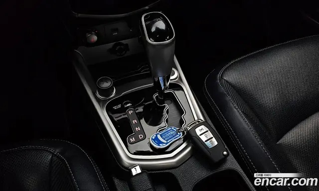 SsangYong TIBOLI 2015 1.6 автомат (гидро), миниатюра 11