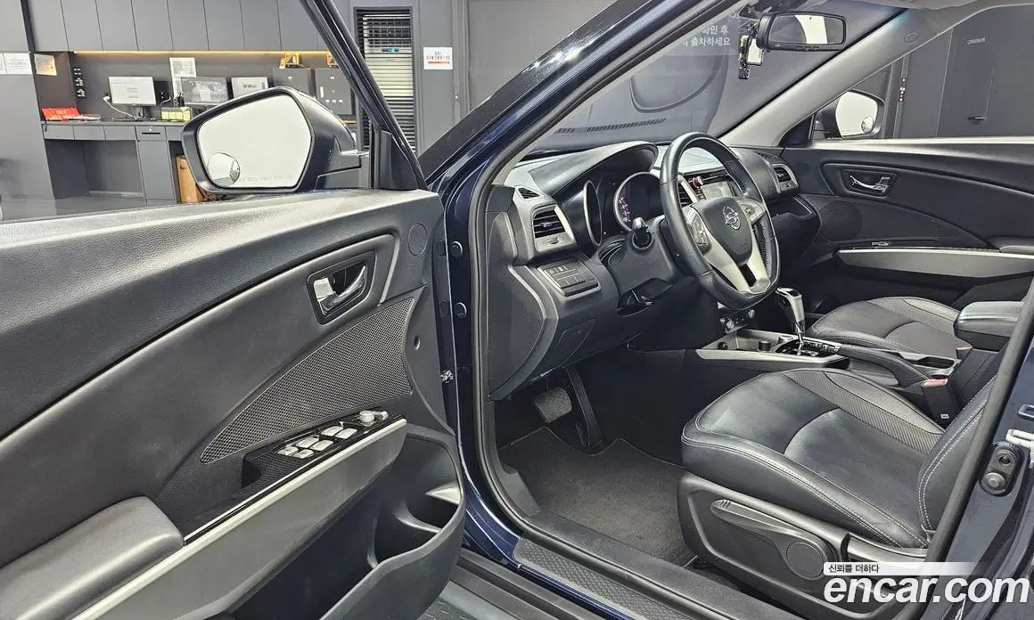 SsangYong TIBOLI 2015 1.6 автомат (гидро), фото 12