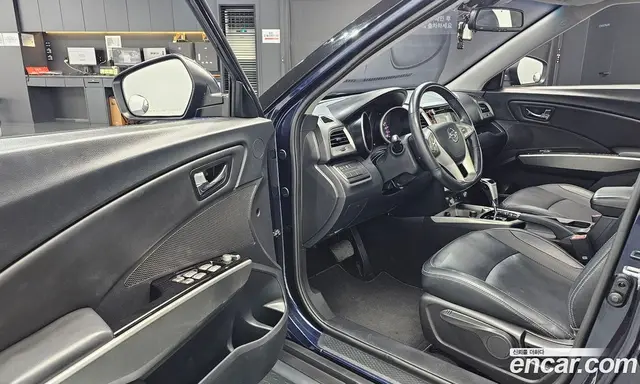 SsangYong TIBOLI 2015 1.6 автомат (гидро), миниатюра 12