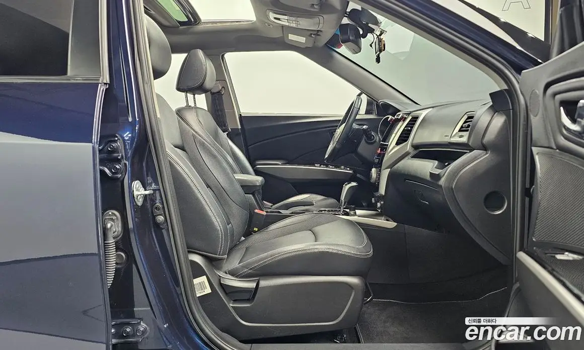 SsangYong TIBOLI 2015 1.6 автомат (гидро), фото 15