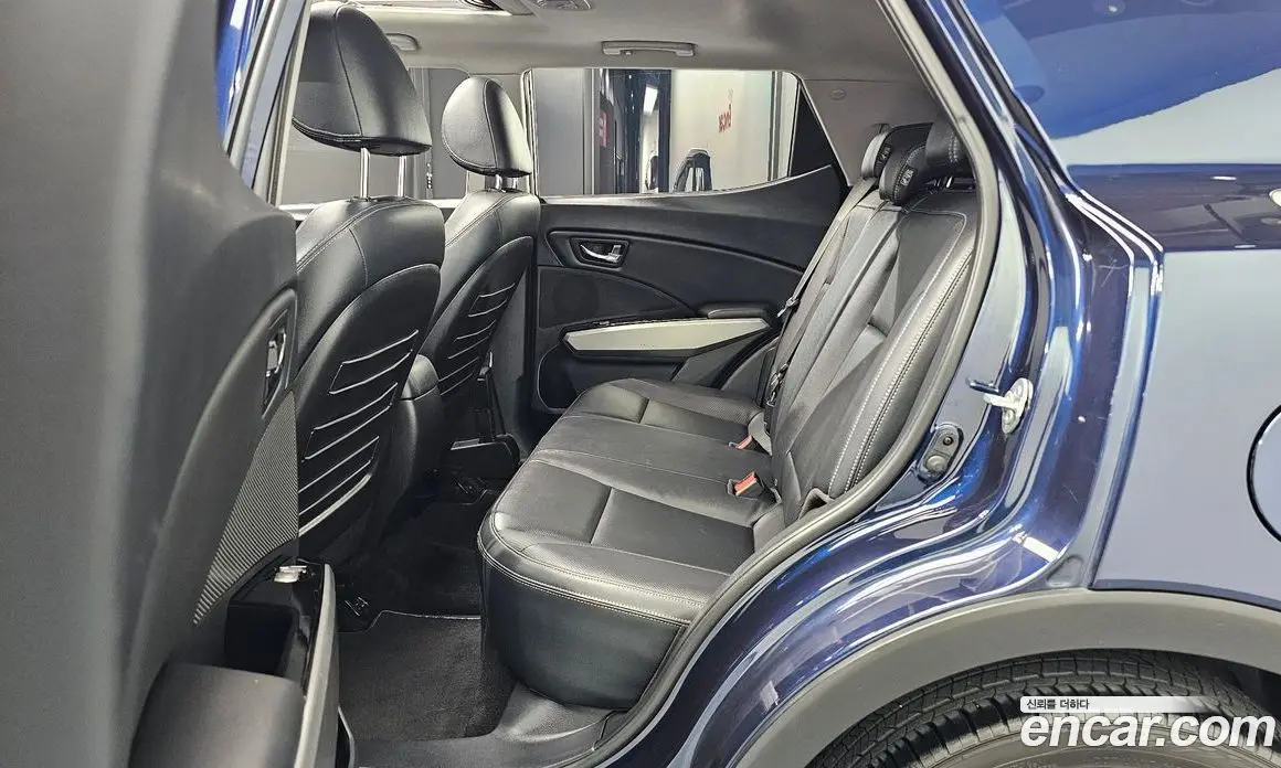 SsangYong TIBOLI 2015 1.6 автомат (гидро), фото 17