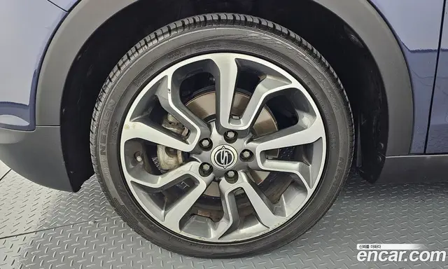 SsangYong TIBOLI 2015 1.6 автомат (гидро), миниатюра 4