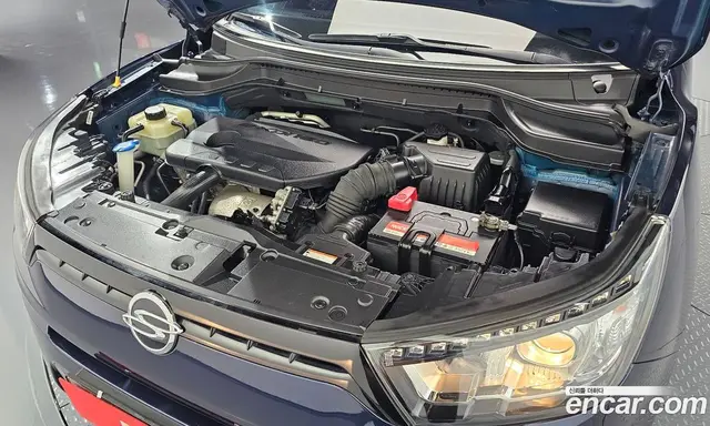 SsangYong TIBOLI 2015 1.6 автомат (гидро), миниатюра 5