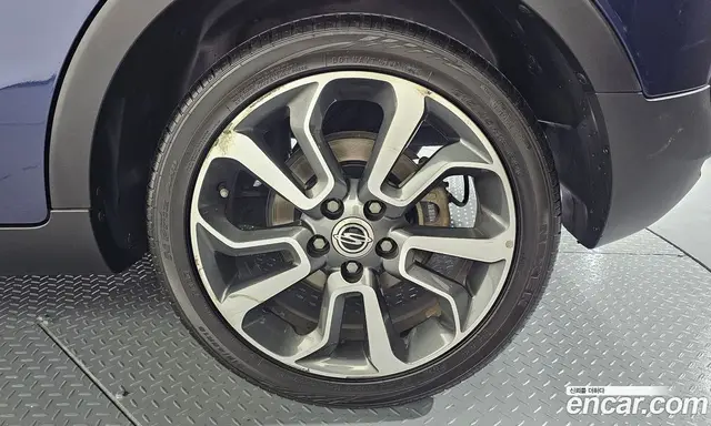 SsangYong TIBOLI 2015 1.6 автомат (гидро), миниатюра 6