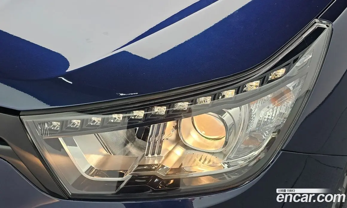 SsangYong TIBOLI 2015 1.6 автомат (гидро), фото 7