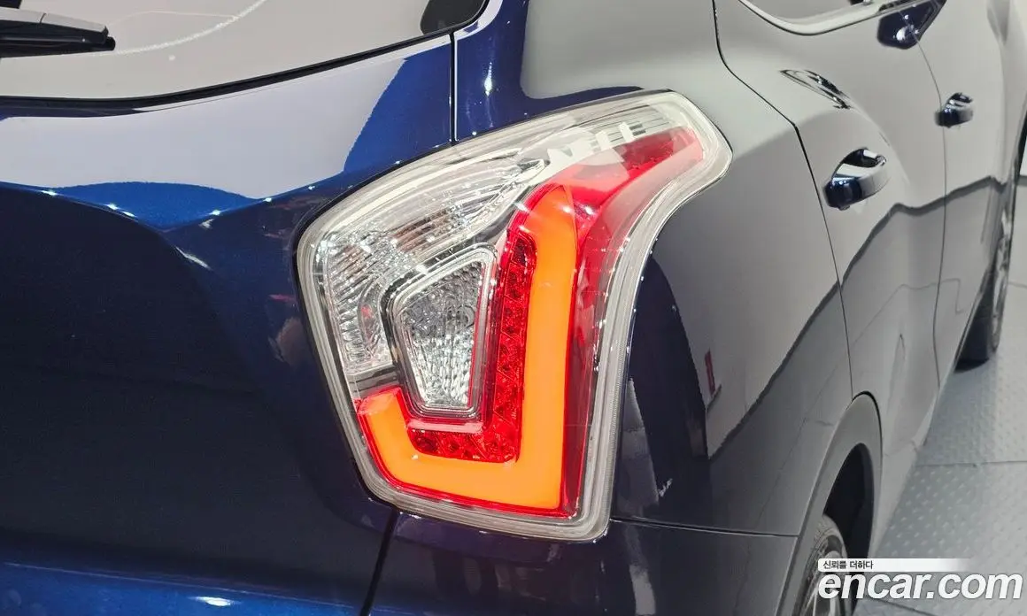 SsangYong TIBOLI 2015 1.6 автомат (гидро), фото 8