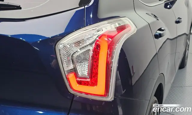 SsangYong TIBOLI 2015 1.6 автомат (гидро), миниатюра 8