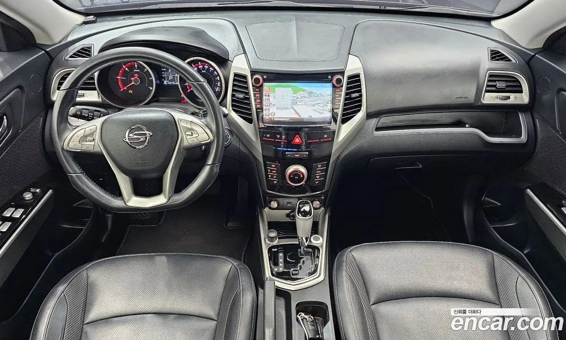 SsangYong TIBOLI 2015 1.6 автомат (гидро), фото 9