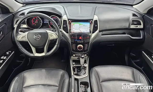 SsangYong TIBOLI 2015 1.6 автомат (гидро), миниатюра 9