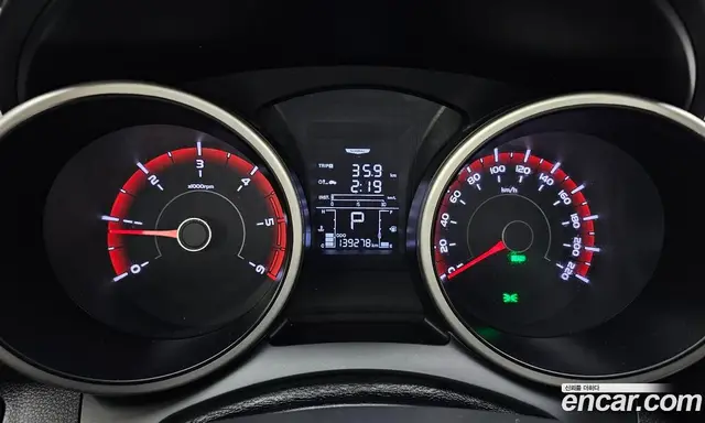 SsangYong TIBOLI 2015 1.6 автомат (гидро), миниатюра 10