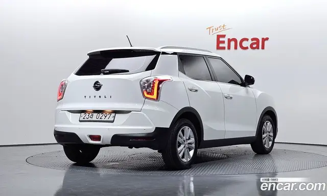 SsangYong TIBOLI 2016 1.6 автомат (гидро), миниатюра 2 SsangYong TIBOLI 2016 1.6 автомат (гидро), миниатюра 2
