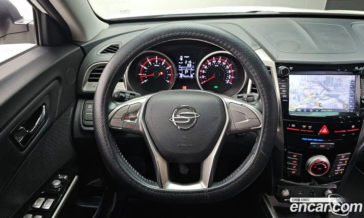 SsangYong TIBOLI 2016 1.6 автомат (гидро), фото 19 SsangYong TIBOLI 2016 1.6 автомат (гидро), фото 19