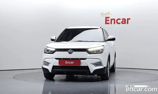 SsangYong TIBOLI 2016 1.6 автомат (гидро), миниатюра 3 SsangYong TIBOLI 2016 1.6 автомат (гидро), миниатюра 3