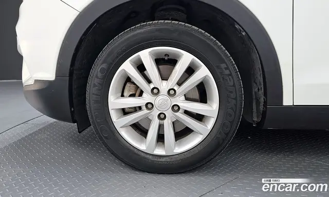 SsangYong TIBOLI 2016 1.6 автомат (гидро), миниатюра 5 SsangYong TIBOLI 2016 1.6 автомат (гидро), миниатюра 5