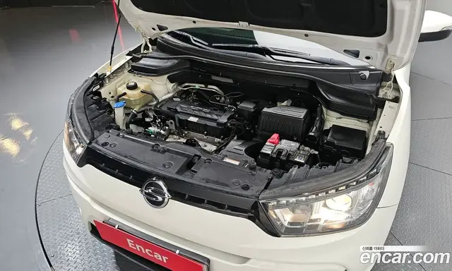 SsangYong TIBOLI 2016 1.6 автомат (гидро), миниатюра 6 SsangYong TIBOLI 2016 1.6 автомат (гидро), миниатюра 6