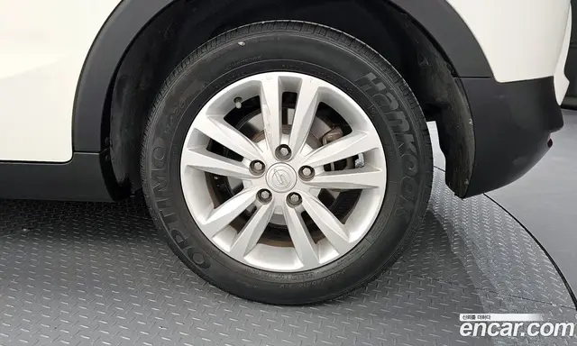 SsangYong TIBOLI 2016 1.6 автомат (гидро), миниатюра 7 SsangYong TIBOLI 2016 1.6 автомат (гидро), миниатюра 7
