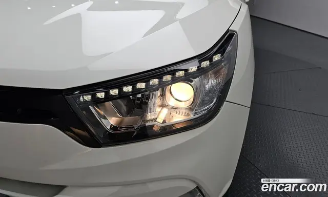 SsangYong TIBOLI 2016 1.6 автомат (гидро), миниатюра 8 SsangYong TIBOLI 2016 1.6 автомат (гидро), миниатюра 8