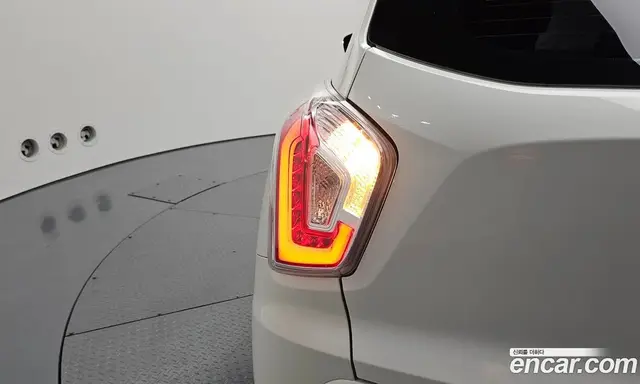 SsangYong TIBOLI 2016 1.6 автомат (гидро), миниатюра 9 SsangYong TIBOLI 2016 1.6 автомат (гидро), миниатюра 9
