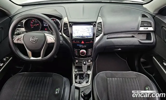 SsangYong TIBOLI 2016 1.6 автомат (гидро), миниатюра 10 SsangYong TIBOLI 2016 1.6 автомат (гидро), миниатюра 10