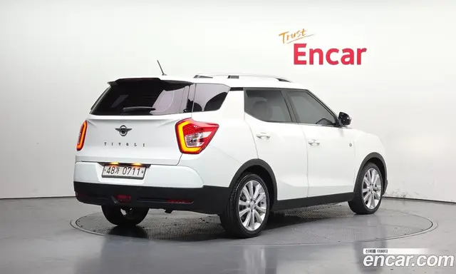SsangYong TIBOLI 2016 1.6 автомат (гидро), миниатюра 2 SsangYong TIBOLI 2016 1.6 автомат (гидро), миниатюра 2