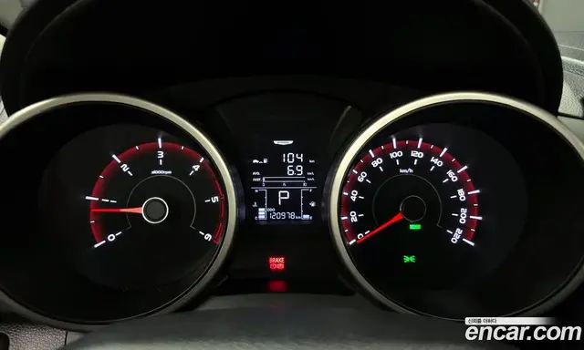 SsangYong TIBOLI 2016 1.6 автомат (гидро), миниатюра 11 SsangYong TIBOLI 2016 1.6 автомат (гидро), миниатюра 11