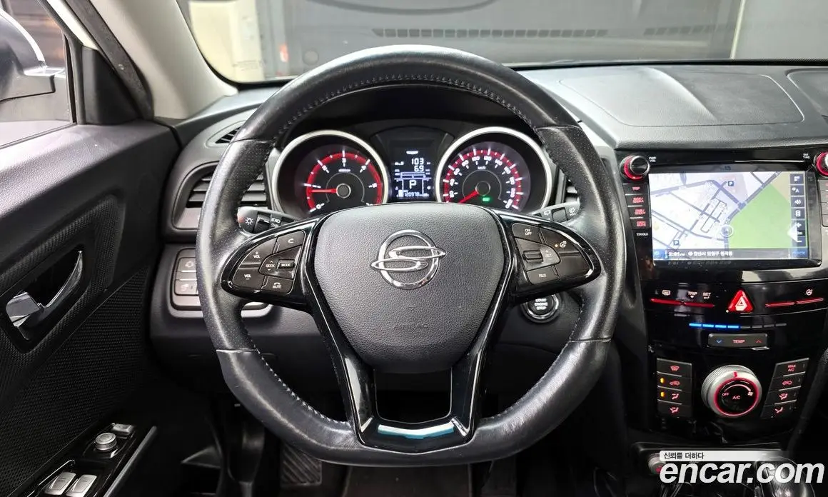 SsangYong TIBOLI 2016 1.6 автомат (гидро), фото 19 SsangYong TIBOLI 2016 1.6 автомат (гидро), фото 19