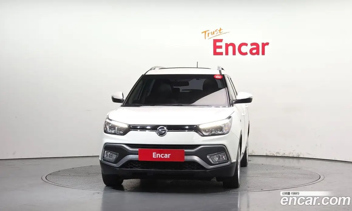 SsangYong TIBOLI 2016 1.6 автомат (гидро), фото 3 SsangYong TIBOLI 2016 1.6 автомат (гидро), фото 3