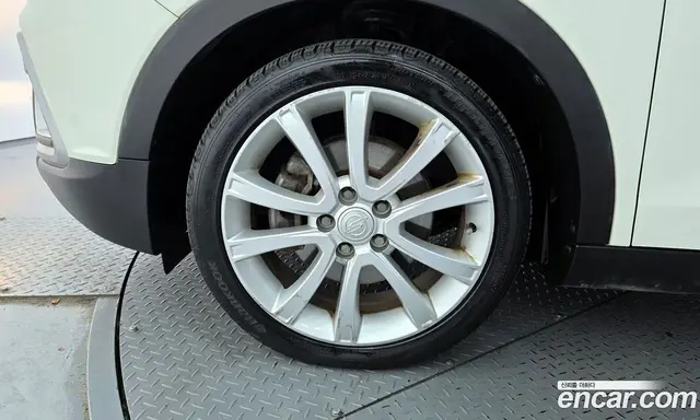 SsangYong TIBOLI 2016 1.6 автомат (гидро), миниатюра 5 SsangYong TIBOLI 2016 1.6 автомат (гидро), миниатюра 5
