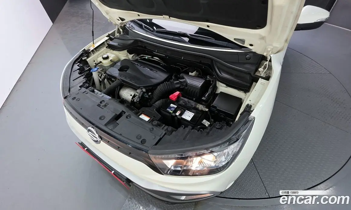 SsangYong TIBOLI 2016 1.6 автомат (гидро), фото 6 SsangYong TIBOLI 2016 1.6 автомат (гидро), фото 6