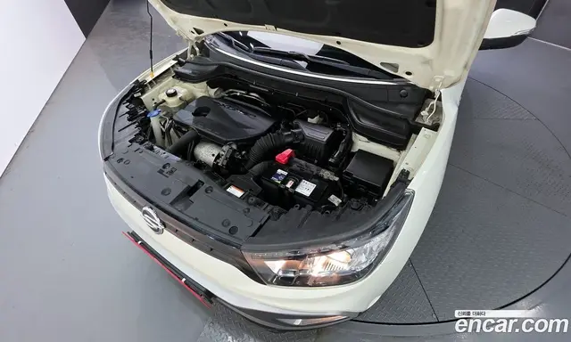 SsangYong TIBOLI 2016 1.6 автомат (гидро), миниатюра 6 SsangYong TIBOLI 2016 1.6 автомат (гидро), миниатюра 6