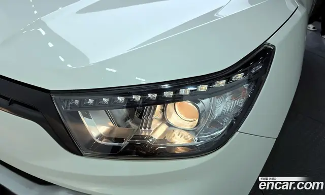 SsangYong TIBOLI 2016 1.6 автомат (гидро), миниатюра 8 SsangYong TIBOLI 2016 1.6 автомат (гидро), миниатюра 8
