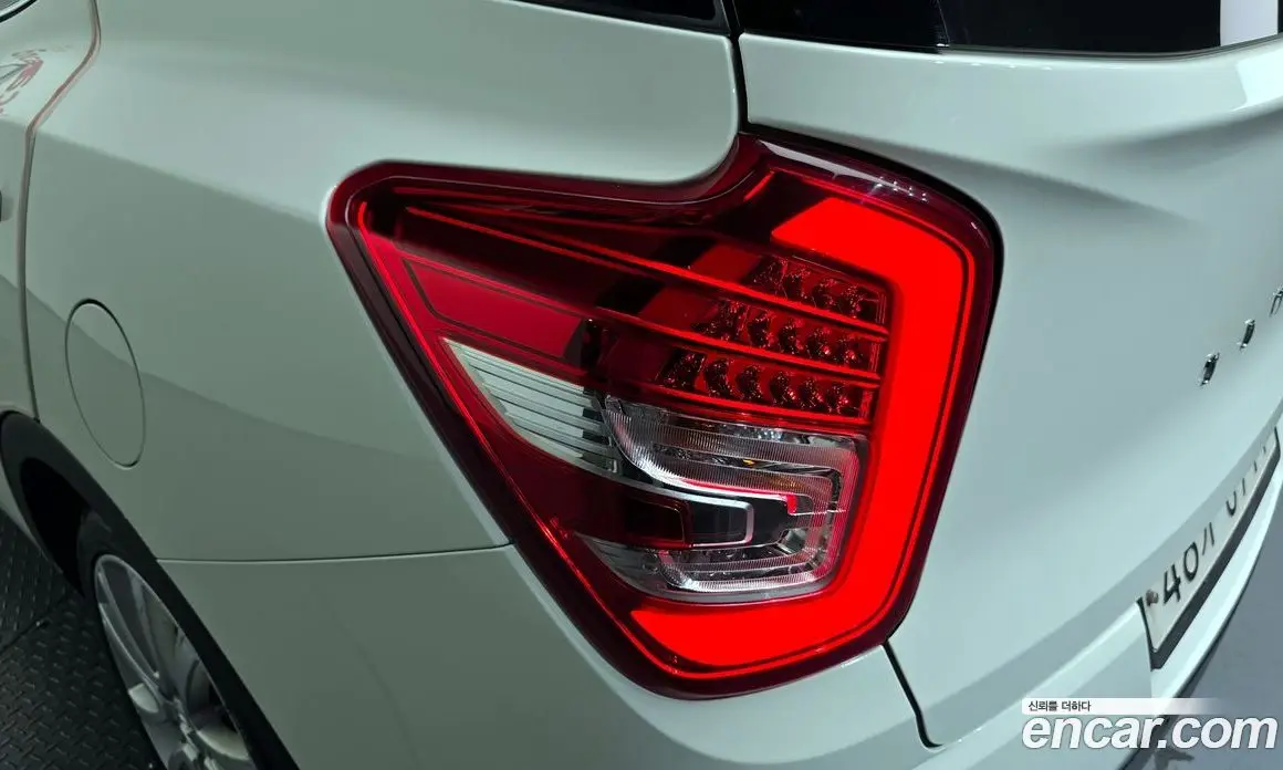 SsangYong TIBOLI 2016 1.6 автомат (гидро), фото 9 SsangYong TIBOLI 2016 1.6 автомат (гидро), фото 9