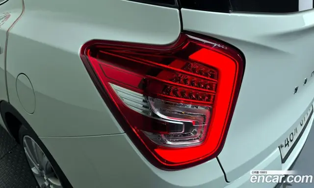 SsangYong TIBOLI 2016 1.6 автомат (гидро), миниатюра 9 SsangYong TIBOLI 2016 1.6 автомат (гидро), миниатюра 9