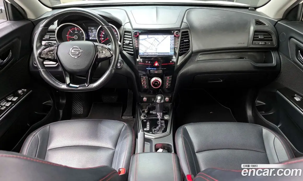 SsangYong TIBOLI 2016 1.6 автомат (гидро), фото 10 SsangYong TIBOLI 2016 1.6 автомат (гидро), фото 10